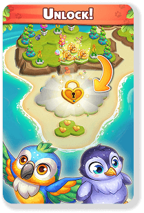 Paradise Paws Logo