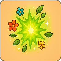 Nature burst