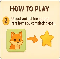 how to play - step one
