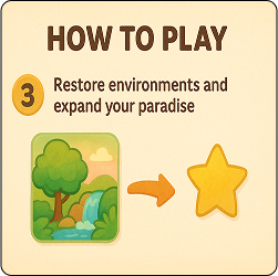 how to play - step one